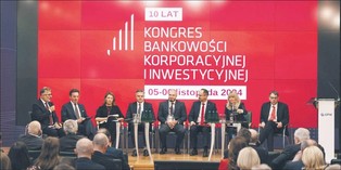 Potrzebne są zmiany, aby banki skutecznie wspierały rozwój gospodarki