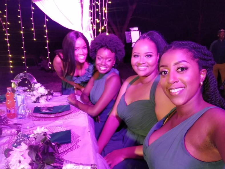 Exclusive photos of Elani’s Maureen Kunga’s private wedding in Naivasha