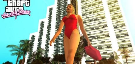 Screen z gry "GTA: Vice City Stories"