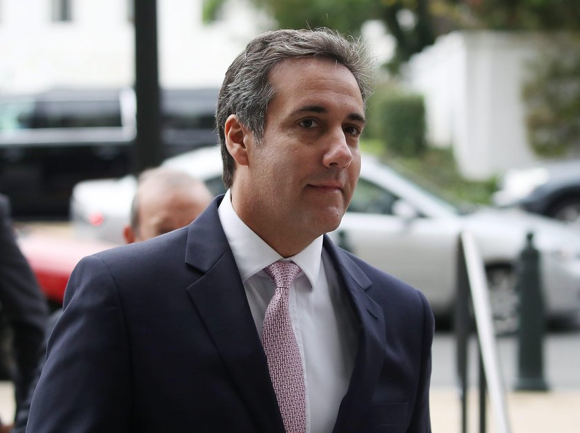 Michael Cohen