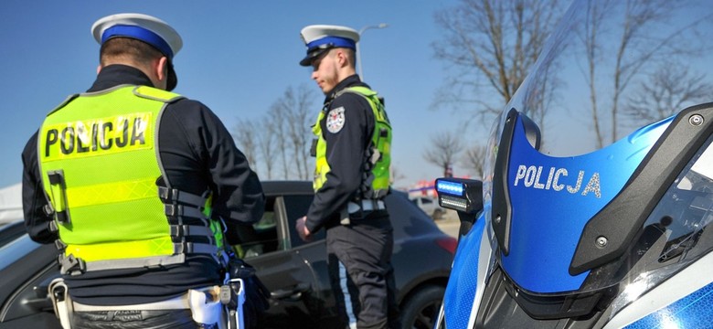 16 kwietnia mandat 5000 zł i 15 punktów. Policja zaskoczy kierowców