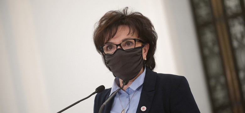 Janina Ochojska skrytykowała rząd. Odpowiedziała jej Elżbieta Witek