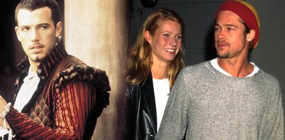 Gwyneth Paltrow oceniła umiejętności byłych kochanków. Który był lepszy: Brad czy Ben?