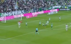 Gol Jakuba Świerczoka w el. Ligi Mistrzów. Zobacz wyniki innych meczów [WIDEO]