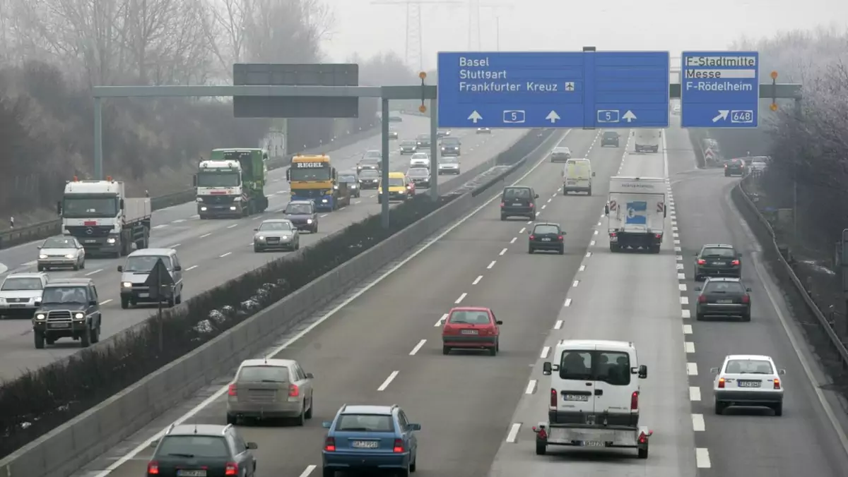 Ile, jak i kiedy zapłacimy za niemieckie autostrady?