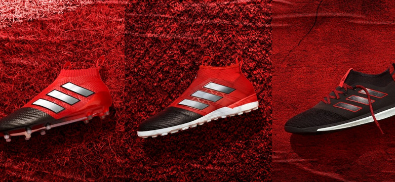 Nowy film adidas Football z Paulem Pogbą zapowiada kolekcję Red Limit