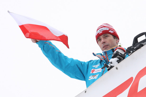 Łukasz Kruczek ogłosił skład na zawody w Wiśle. Kamil Stoch wraca do kadry