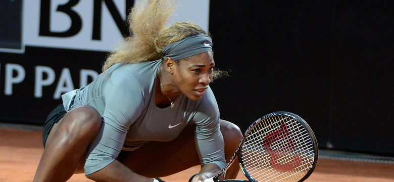 Serena Williams wygrała turniej w Rzymie. ZDJĘCIA