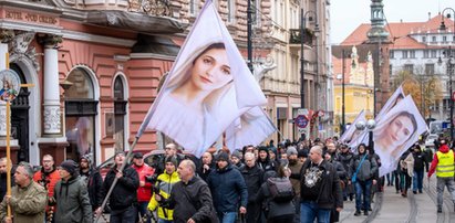 Wielki marsz Wojowników Maryi. Z różańcami w dłoniach przeszli ulicami Bydgoszczy