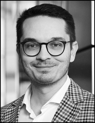 Michał Wysłocki, menedżer w zespole Immigration EY Polska, ekspert ABSL
