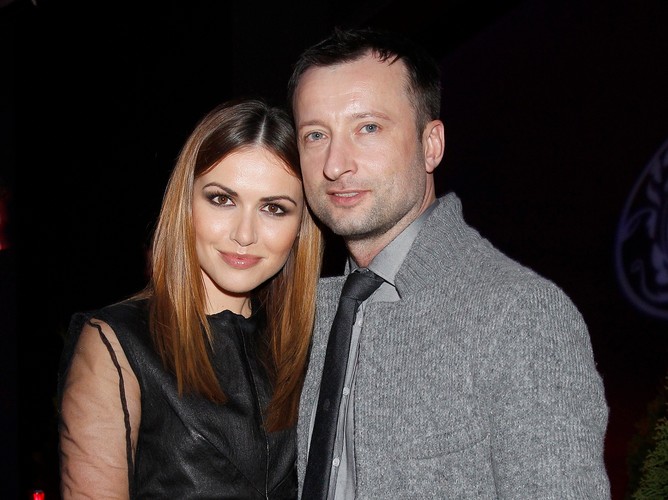 Marta Żmuda Trzebiatowska i Adam Król