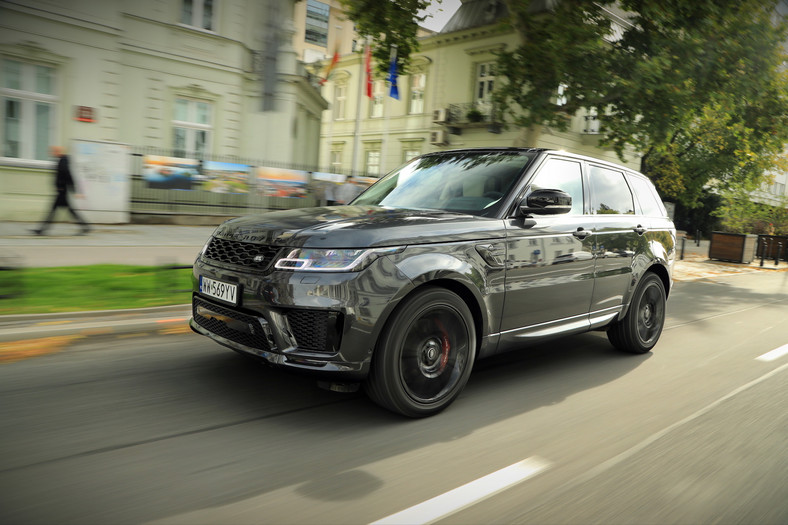 Range Rover Sport 