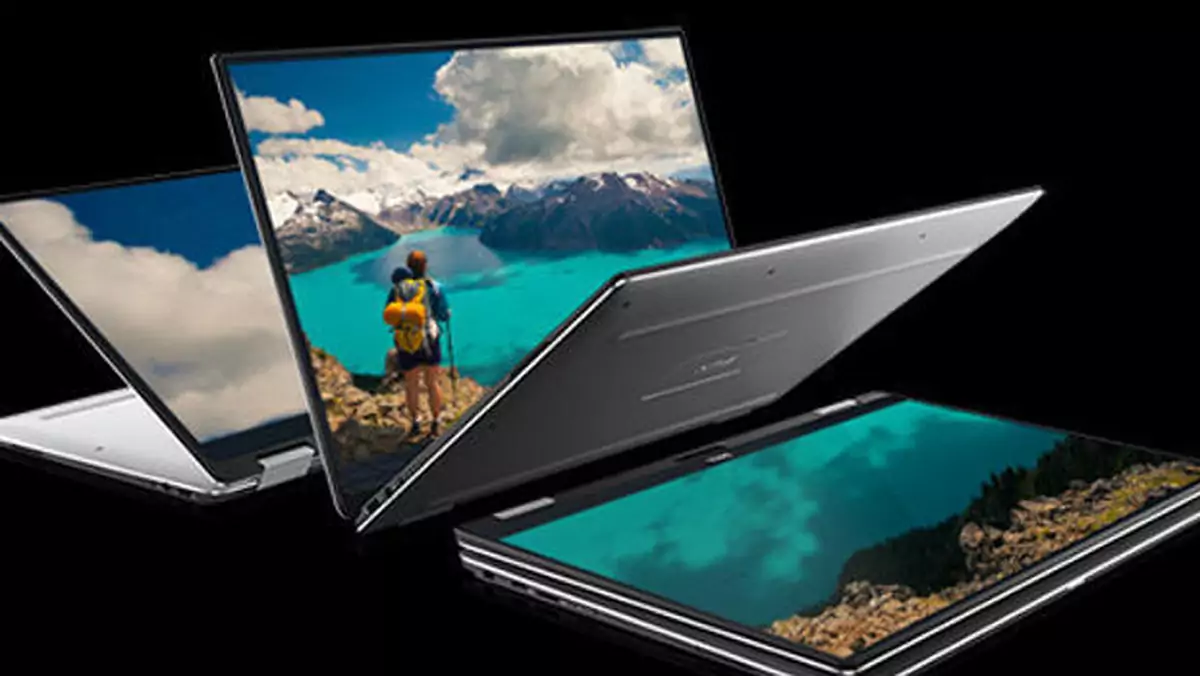 Dell XPS 13 2w1 w drodze. Premiera laptopa pewnie na CES 2017