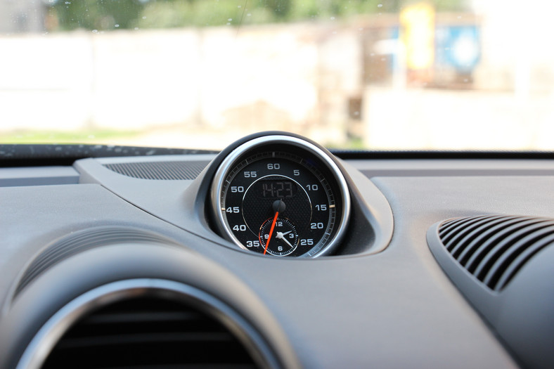 Porsche Boxster GTS