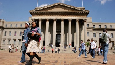 University of the Witwatersrand