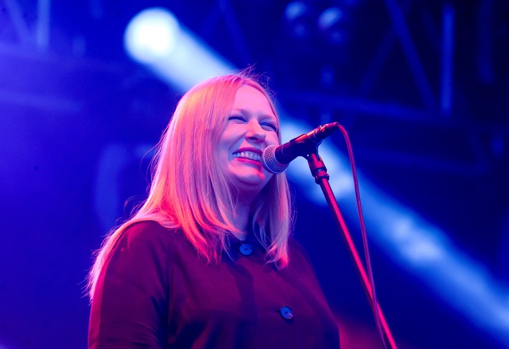 Katarzyna Nosowska na Orange Warsaw Festival 2015