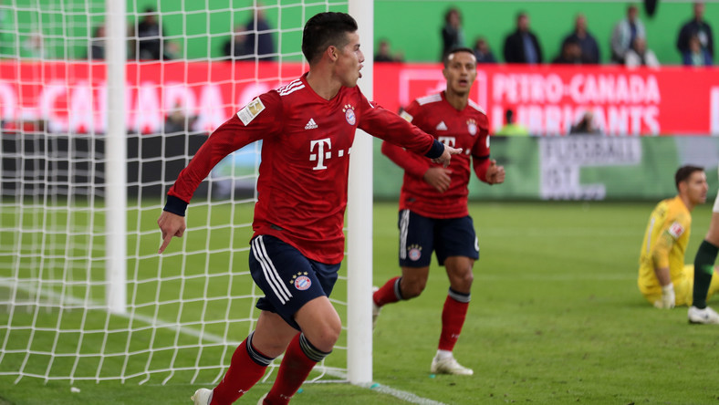 Dziennikarze "Sport Bild" poinformowali, że James Rodriguez może latem opuścić Bayern Monachium. Zainteresowany pozyskaniem pomocnika jest między innymi Juventus Turyn.