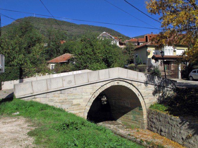 Beli most u Vranju