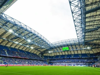 Lech Poznań stadion