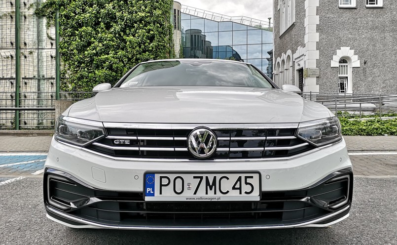 Volkswagen Passat GTE