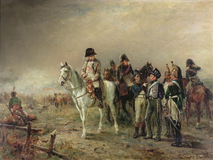 Bitwa pod Waterloo. Ostatnia wielka potyczka Napoleona Historia