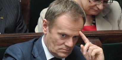 Tusk obiecał dzieciom i słowa nie dotrzymał