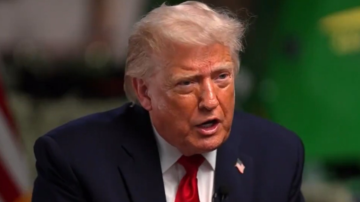 Donald Tramp