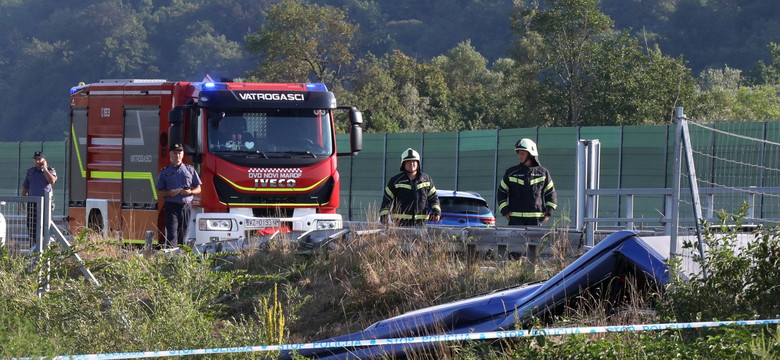 Nie tylko tragedia w Chorwacji. Oto 27 katastrof polskich autokarów za granicą