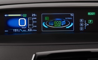 Hybrydy wyprzedziły diesla