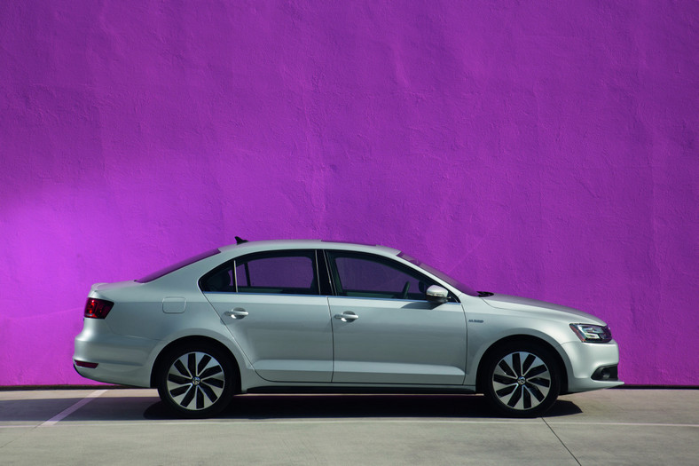 Volkswagen Jetta Hybrid: premiera w L.A.