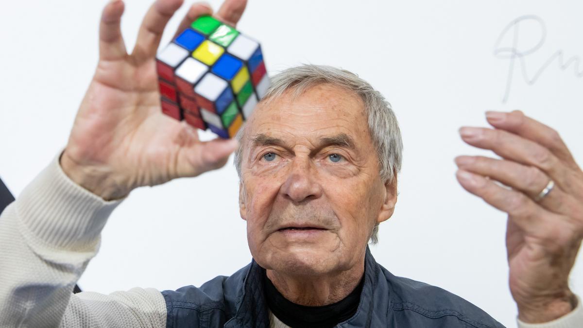 Rubik Ernő életének legjobb döntésének tartja, hogy feleségére bízta a pénzügyeit: sikereiről és nehézségeiről is vallott a világhírű Rubik-kocka feltalálója
