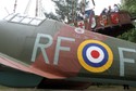 Replika Hawker Hurricane