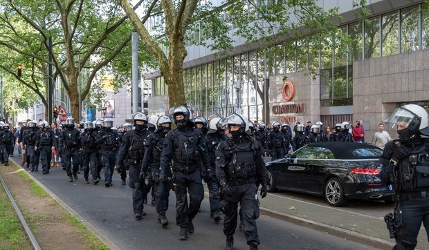 Protesti protiv AfD-a u Nemačkoj