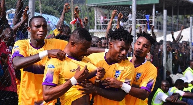 Medeama SC