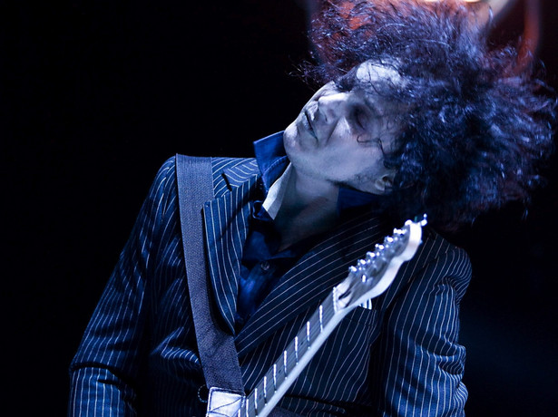 Jack White najlepszym producentem dla The Rolling Stones