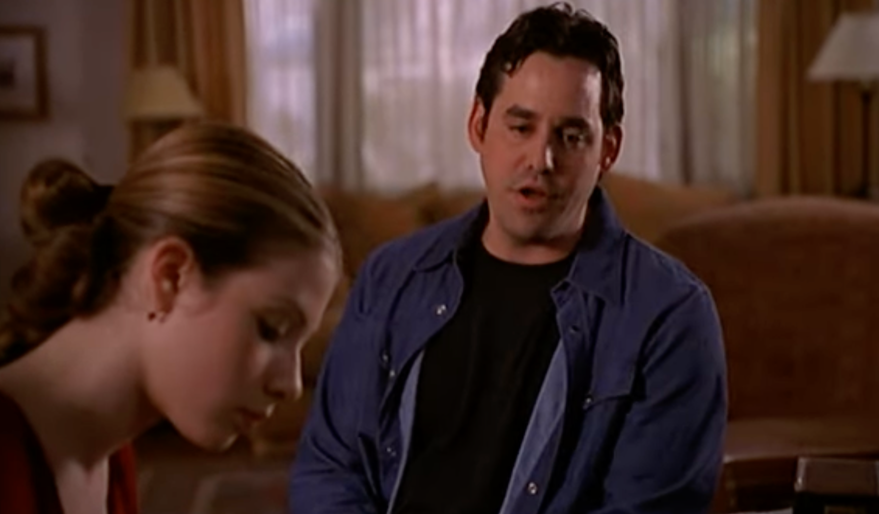 Nicholas Brendon v Buffy, premožiteľke upírov.