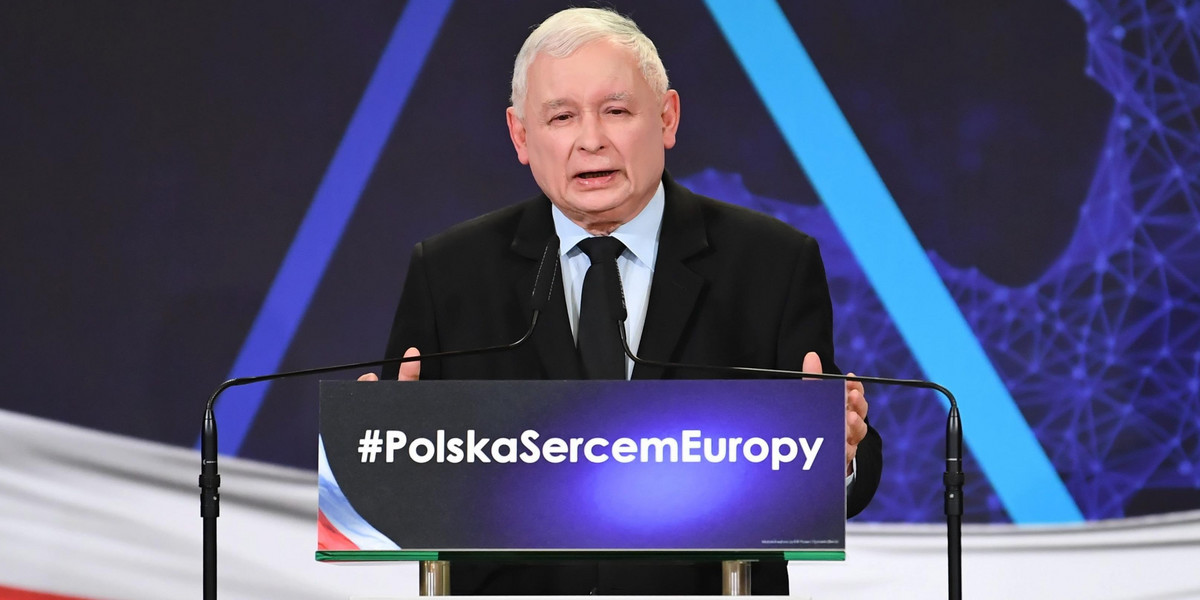 Strategia wyborcza Kaczyńskiego jest skuteczna