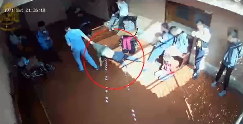 Tortura nad štićenicima u Italiji