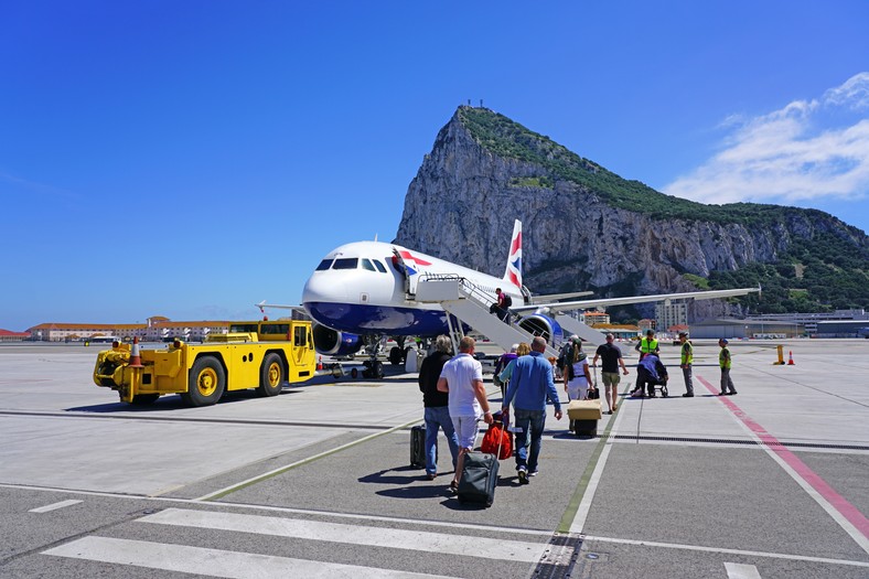 Aeropuerto de Gibraltar