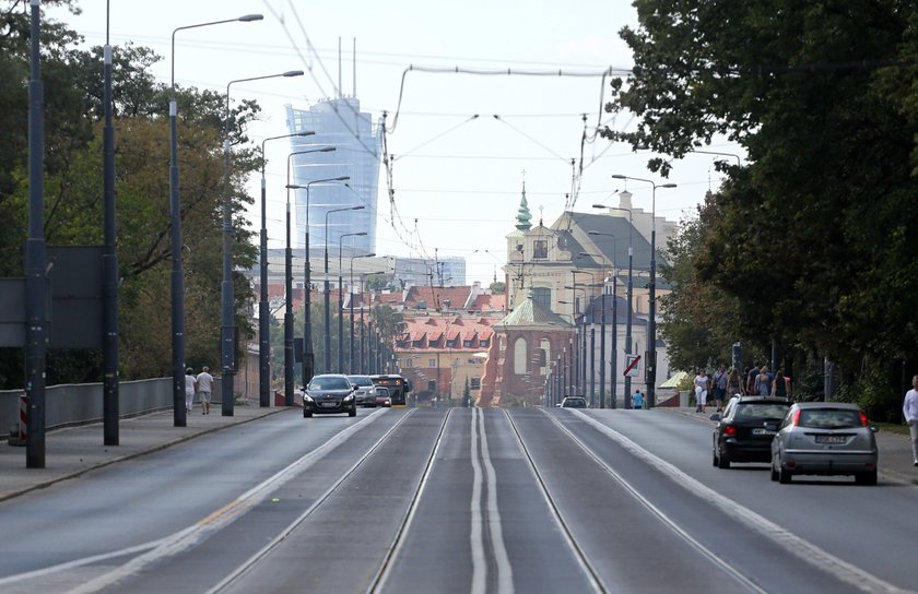 Tramwaje wracają na trasę W-Z