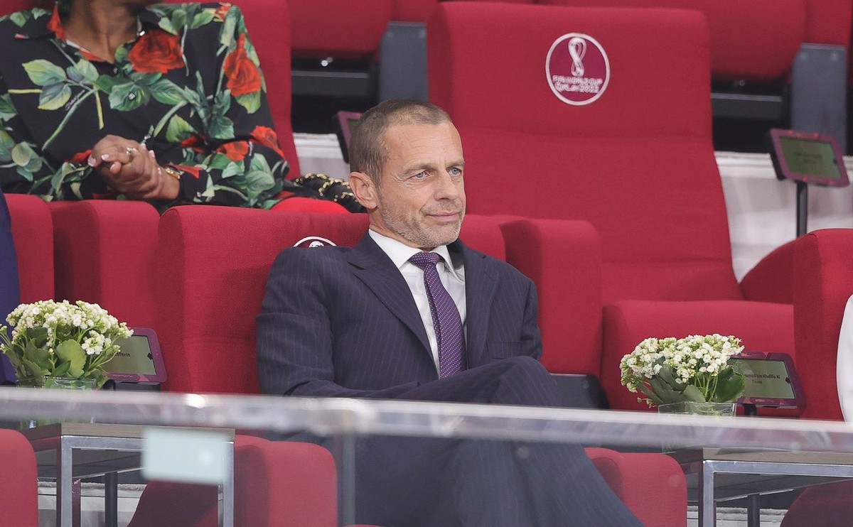 Aleksander Ceferin
