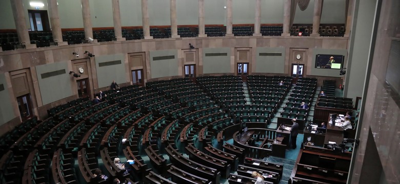 W Sejmie rozpoczęło się pierwsze czytanie projektu ustawy budżetowej na 2021 rok