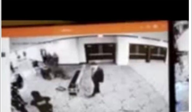 Trenutak kada napadač beži nakon pucnjave na Donalda Trampa