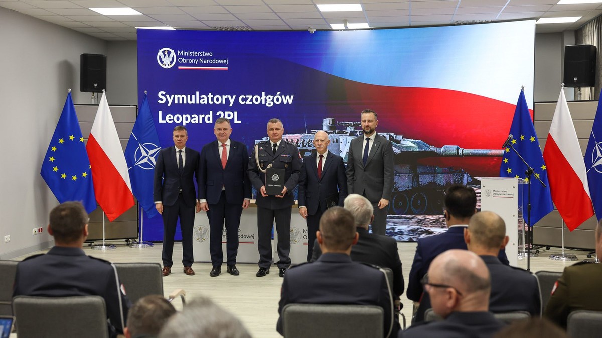 MON podpisał umowy na miliardy złotych. Sprzęt dostarczą dwa kraje