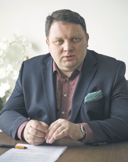 Chludziński: KGHM chce zwiększyć paletę wydobywanych surowców [WYWIAD]