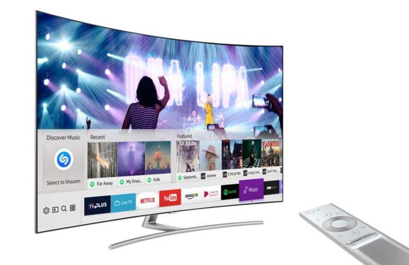 Smart TV Samsung czy LG? Telewizor SMART