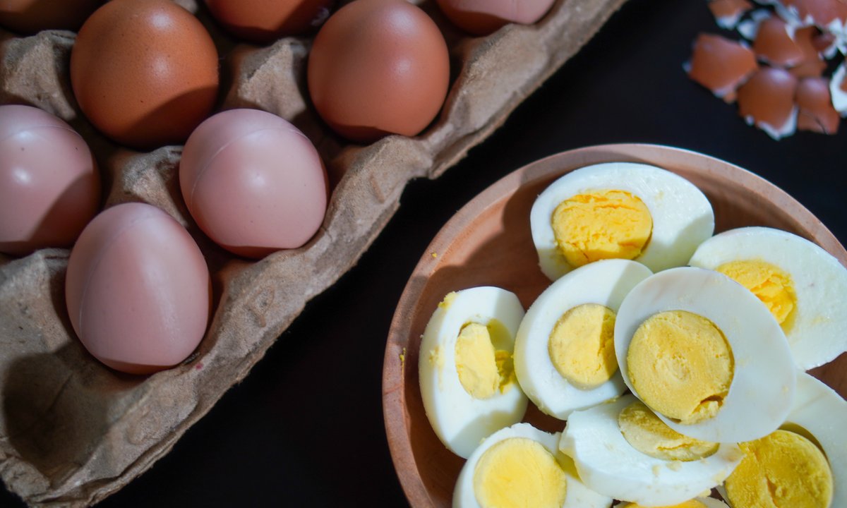 Jajka wracają do łask. Ile można ich jeść? Naukowcy z Harvardu policzyli