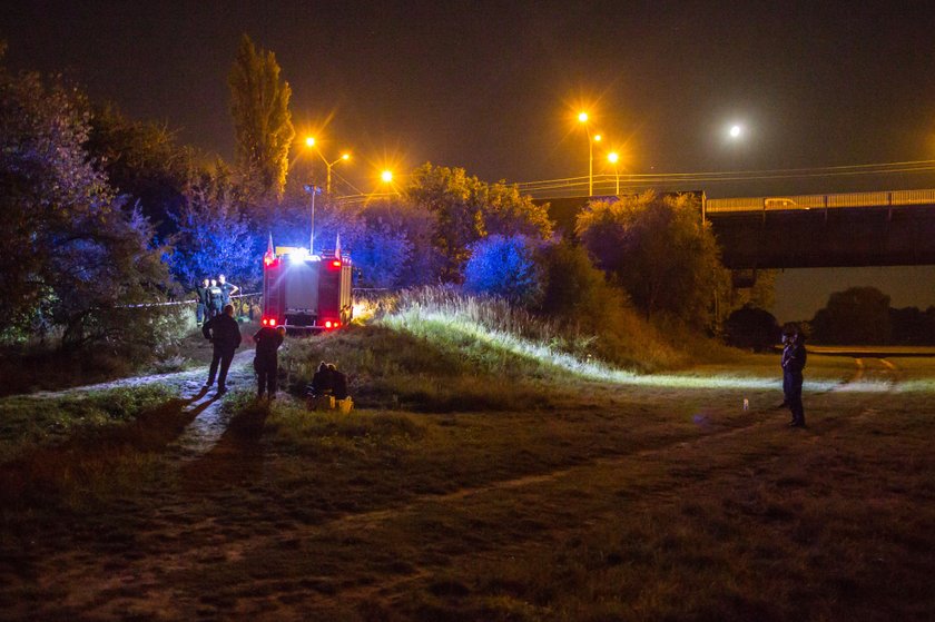 Poznań: Policja szuka zabójcy seniorki. Jej ciało znaleźli nad Wartą