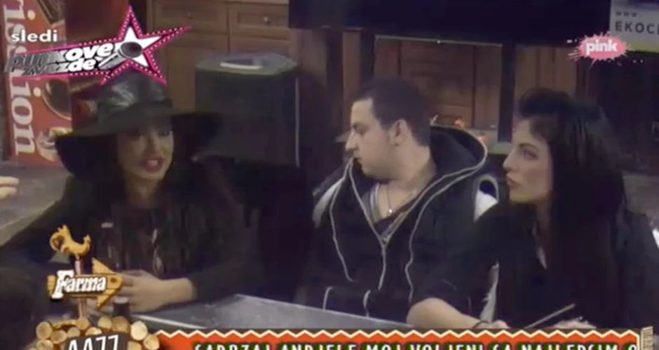 Pozdrav bivšem dragom: Tamara