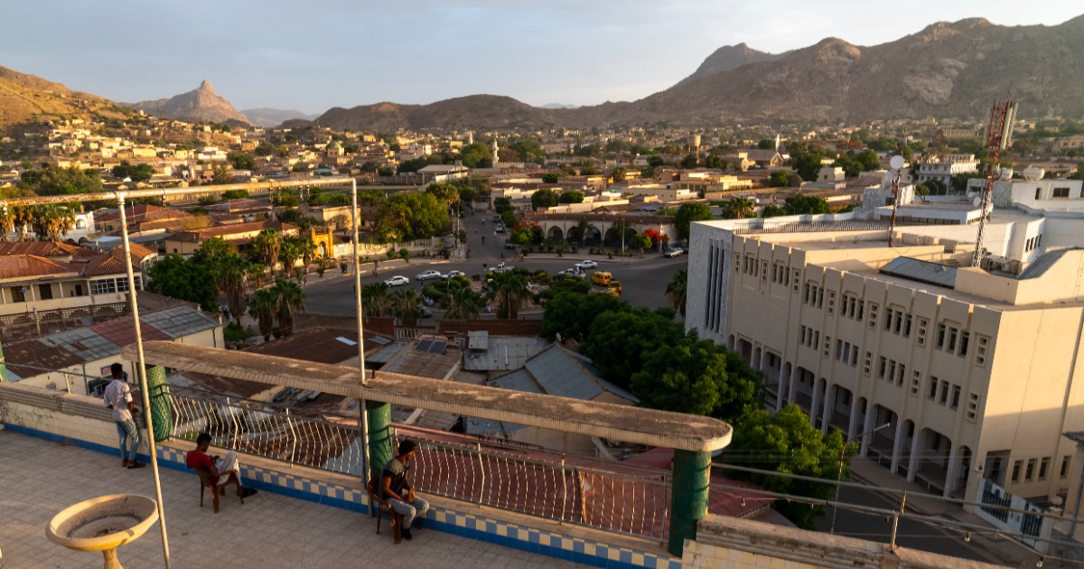 10 African countries where the people's power over the government is under the most threat